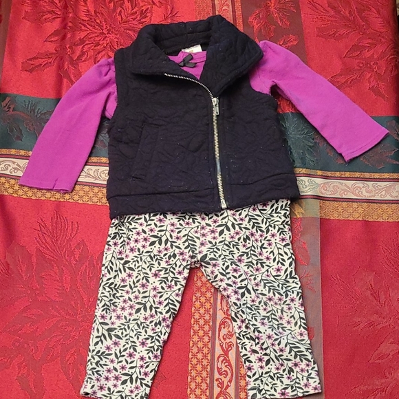 Cuddle Bear Other - 9mo outfit
